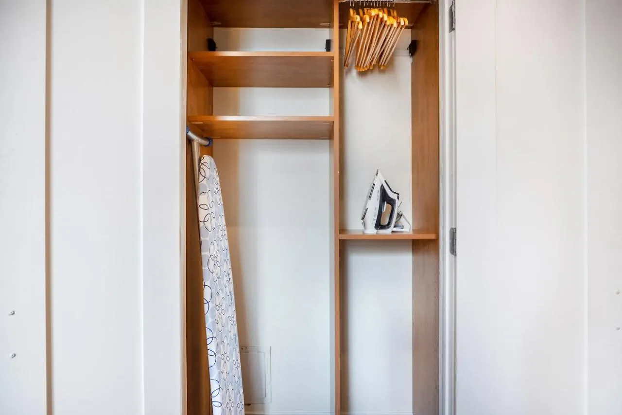 纽约Midtown 1Br W Doorman Nr Penn Station Nyc-144公寓 美国